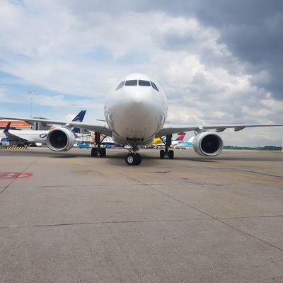 Working at schiphol airport airside