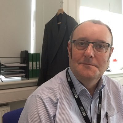 RobinPepper7's profile picture. Knowledge Exchange Manager at The University of Derby