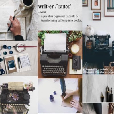 My heart is in books. My passion is writing. My life is both. Writing my first novel. Member of #writingcommunity #amwriting Instagram @writersrefinery