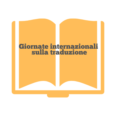 Giornate internazionali sulla #traduzione 📚 Jornadas internacionales sobre #traducción📚