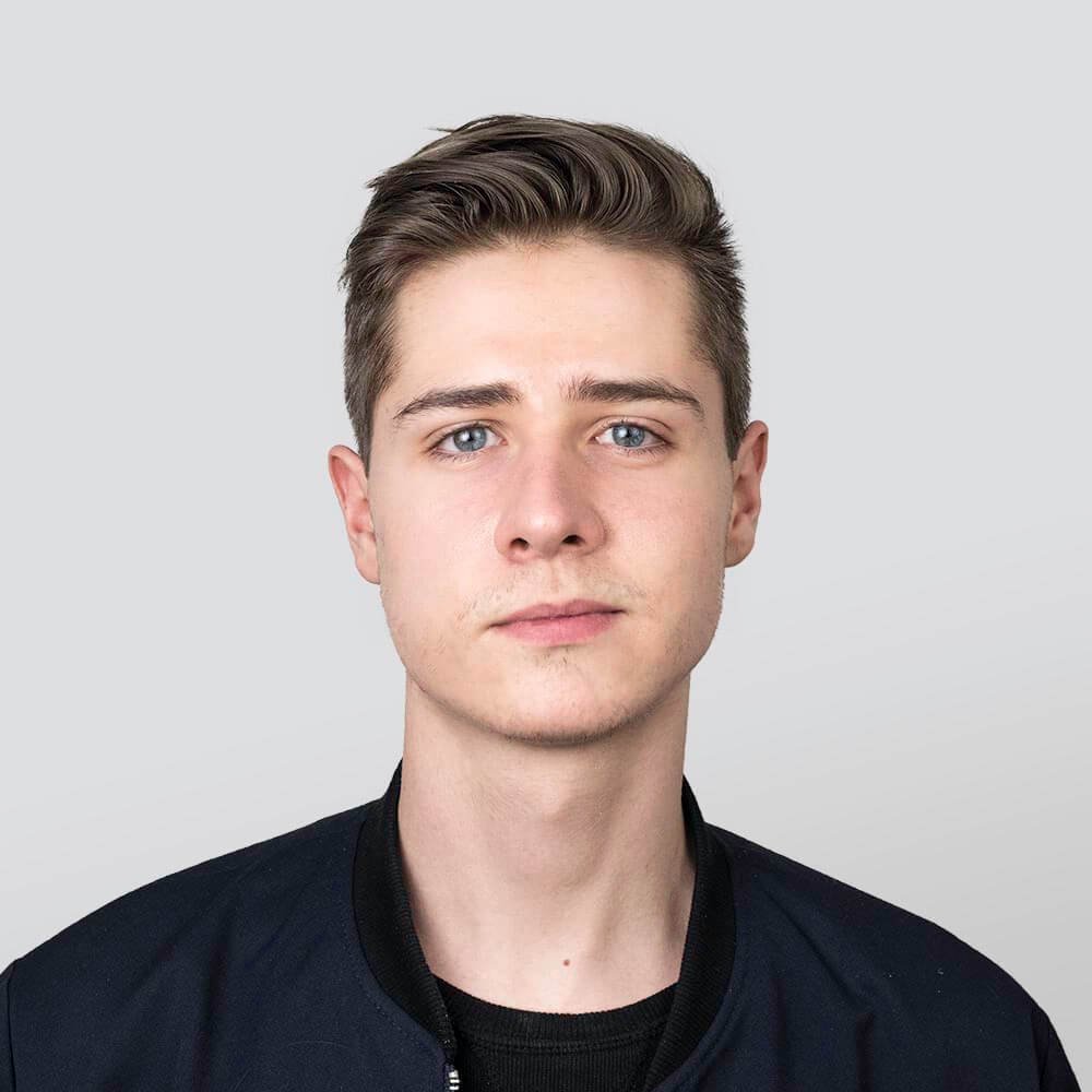 RahmSimon's profile picture. Creating stuff 👨🏻💻