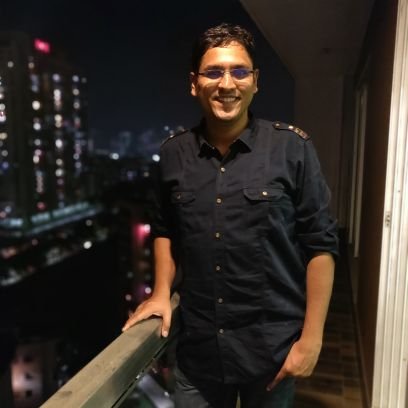 SaurabhVartak15's profile picture. saurabhvartak27