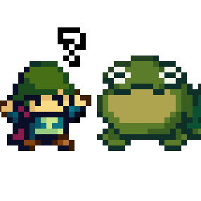 Creator : #CreatureKeeper   PixelArt : #aseprite   Engine : #construct2 
Goal : Become master gamedev 
Creature Keeper Discord : https://t.co/uK25Go5smt