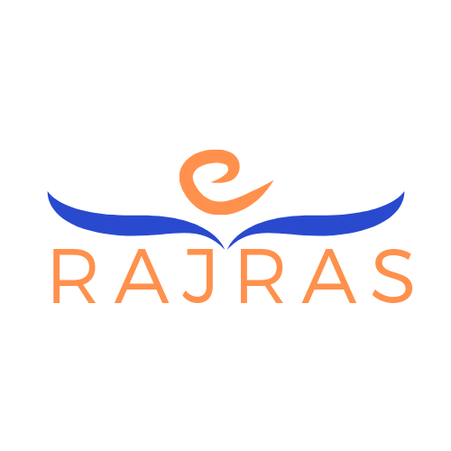 RajRAS, an online platform dedicated to preparation of Rajasthan Administrative Services and Indian Administrative Services.