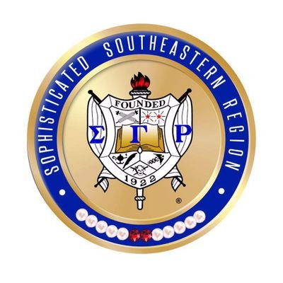 The official account for the Sophisticated Southeastern Region of Sigma Gamma Rho Sorority, Inc. #SERegionSGRho