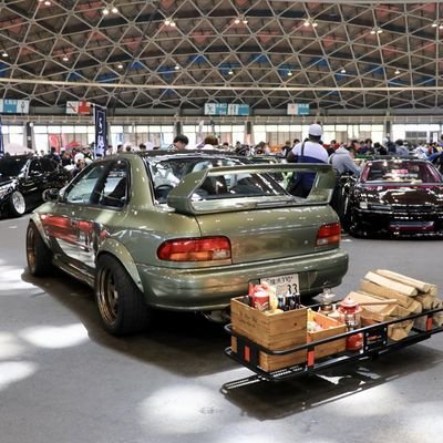 ট ইট র Shin インプ乗りのお友達を増やそうキャンペーン インプレッサでキャンプをするキャンパーであり スポーツカーでキャンプ をする仲間たちとあちこちキャンプ地を巡っています よろしくお願いいたします