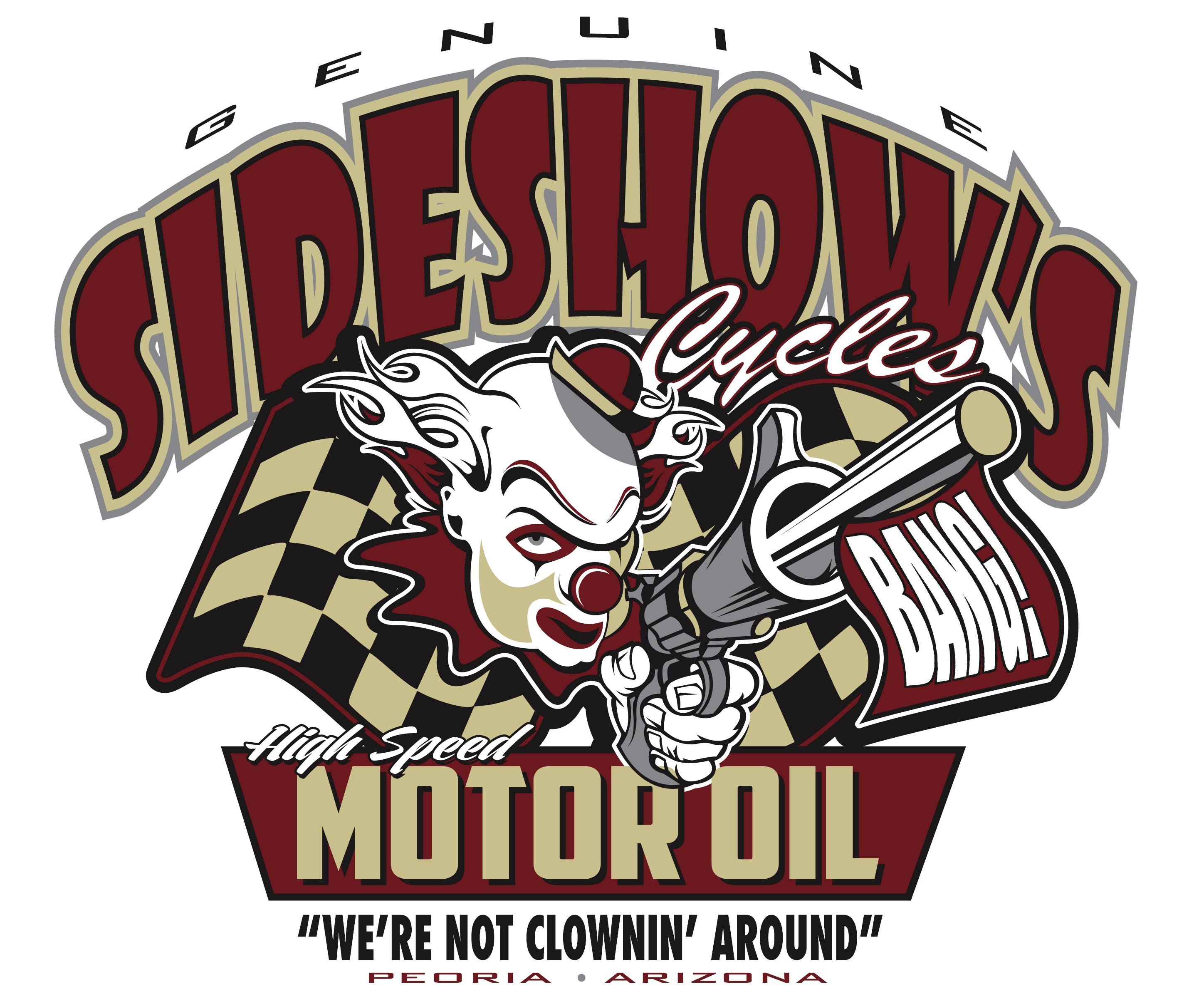 Sideshow's Cycles offers service & repair on all American V-Twin motorcycles along with machining, welding and custom builds.  https://t.co/BgX8Nmqjjz