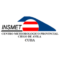 Centro Meteorológico Provincial, Ciego de Ávila(@INSMET_CMP_CAV) 's Twitter Profile Photo