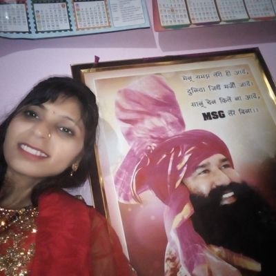 insansonia77's profile picture. Graduated & D.ed/Member of Shah Satnam ji Green~S Welfare Force Wing🌷