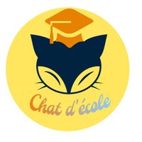 Chat d'école(@Chatdecole) 's Twitter Profile Photo