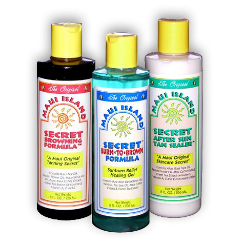 MauiSecret's profile picture. MAUI ISLAND SECRET Sun and Hair Care Products have been developed from years of extensive research done on the beautiful islands of Hawaii.