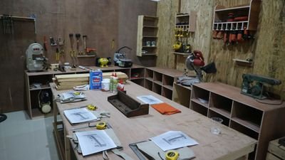 makerlabID's profile picture. Makerspace - Workshop - Studio | Ruko Citragrand C01 Semarang | 0816 878 360 | #StopThinkingStartMaking