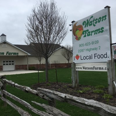 Farm Market and Satellite location in Oshawa. We ❤️ Local Food!