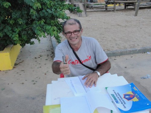 EveraldoJoca's profile picture. Esquerdista.MIilitante-filiado ao PSOL.Membro do Diretório Nacional do PSOL. Vice-Pres.Estadual do PSOL-RO. Pres.Municipal do PSOL de Ariquemes-ro. Sindicalista