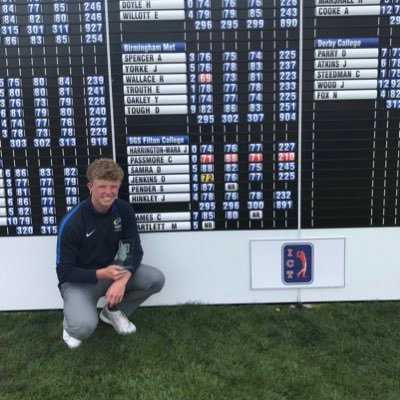 CraigPassmore3's profile picture. Golfer from Torquay Golf Club, Grand Canyon University🟣 England boys squad 2019/20 🏴󠁧󠁢󠁥󠁮󠁧󠁿