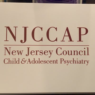 New Jersey Council Child and Adolescent Psychiatry