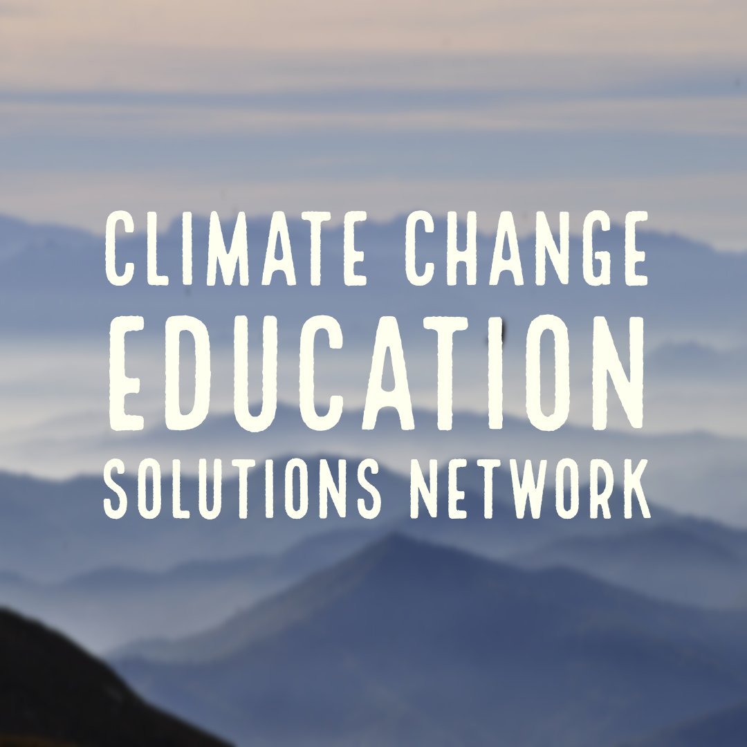 GVSU CCES Network is a group of faculty, students, scientists, and teachers, passionate about student-centered and solution-oriented climate change education.