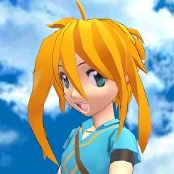 ''Just because that I'm a female doesn't mean that I can't handle myself!'' 『#LOZRP/MV | Serious/Crack | mun is 20+| SFW RP | Character by @nantokantokaMMD』