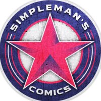 Simpleman's Comics YouTube▶️(@simplemancomics) 's Twitter Profileg