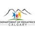 Department of Pediatrics (@UCalgaryPeds) Twitter profile photo