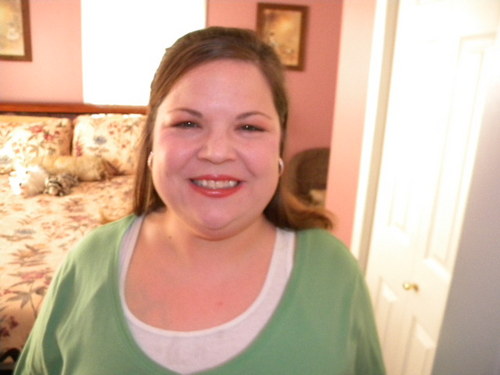 A wife, mom of 4 and friend to all!