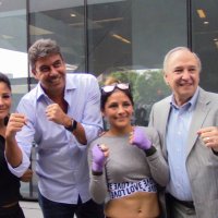 Rogelio Herrera E. (@royherrboxing) 's Twitter Profile