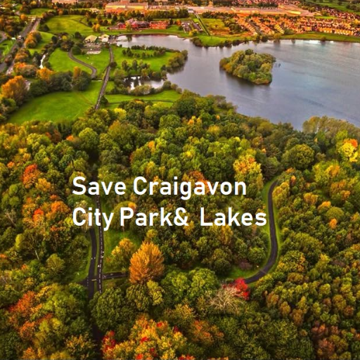 @abcb_council Armagh, Banbridge & Craigavon Council tried to sell our park to build a college campus. We stopped them! And yes we do have otters in City Park!