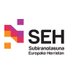 Subiranotasuna Europako Herrietan masterra (@sehmasterra) Twitter profile photo