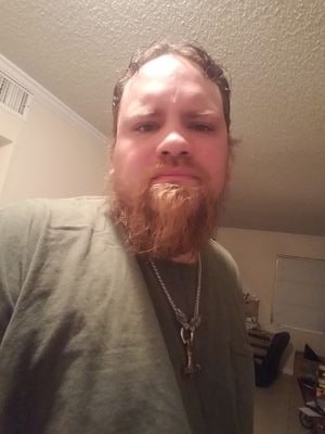 normally I'm a teddy bear, but I can go to grizzly real quick.