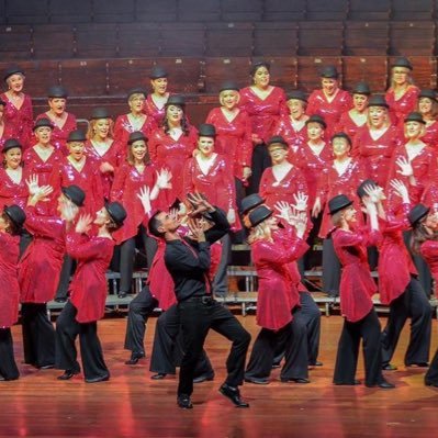 90+ strong women's Barbershop chorus from Scotland. 8 times winner of Region 31 Sweet Adelines annual competition and 2019 Tenth Place overall Internationally.