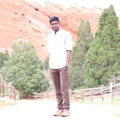 ursChanduT's profile picture. Developer, designer