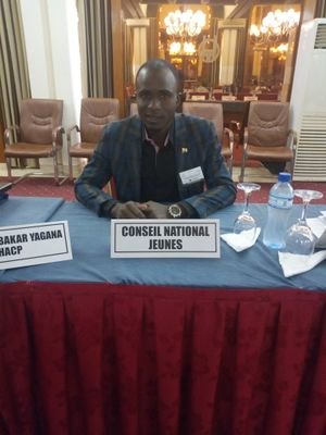 DjodjoHassoumi's profile picture. Analyste en communication des entreprises