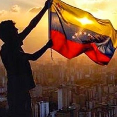 Venezuela libre. Dios premia la valentía y favorece los cambios.