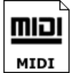 MIDIs on Display (@OnlyMIDIs) Twitter profile photo