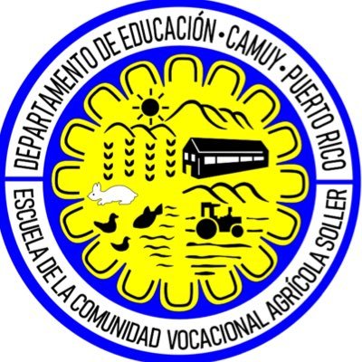 Cuenta Oficial de la Escuela Agro. Héctor M. Cordero Rivera de Camuy, PR. Departamento de Educación de Puerto Rico 787-898-1205