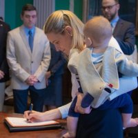Katie Theoharides (@climatekatie) 's Twitter Profile