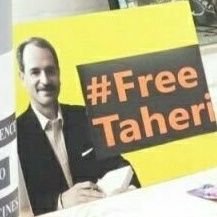 Having achieved our initial desired goal, Mohammad Ali Taheri's release, we continue our quest for #humanrights in #Iran under the same successful campaign name