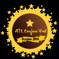 ATL Conjure & Culture Festival(@AtlConjureFest) 's Twitter Profile Photo