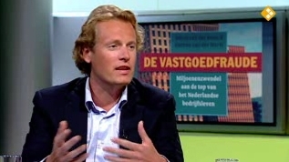 Co-auteur van bestsellers De Vastgoedfraude en vervolgboek De Ontknoping. @gvandermarel