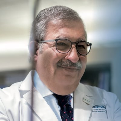 Professor of Oncology. gastrointestinal and Neuroendocrine oncology. Research in new drug development. particular interest in pancreatic cancer.