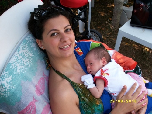New Mom :)