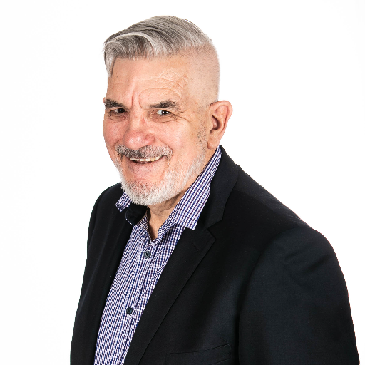 15 years first responder Tasmania Police- Change Management Consultant 25 years CEO, Board Director - owner small business for associations that want to change