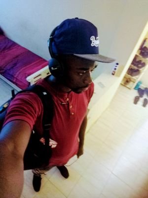 EmmanuelDiouf4's profile picture. woke up