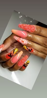 IG: @nailsthulit
Myrtle Beach, SC.
DM to book your appt.
Non-refundable Deposit Required