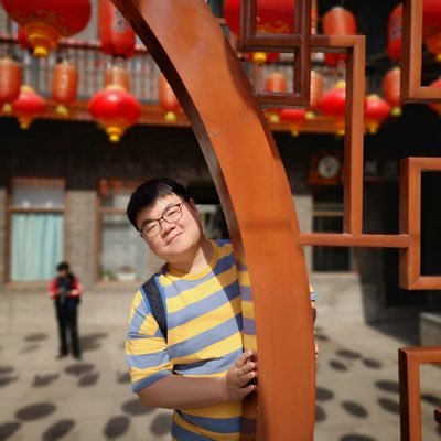 haibaoer's profile picture. 🐻❤🐻！可以聊天！