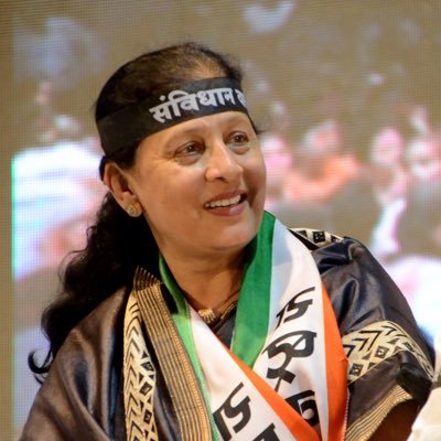 @NCPSpeaks National President Women's Wing | Member of Parliament - Rajya Sabha | Former Minister for GAD, Education, Health & WCD Government of Maharashtra.