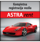 ASTRA RENT d.o.o. se od http://t.co/iAJHANCdJP bavi registracijom vozila