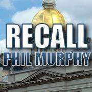 The Official Page for the Recall Petition for Governor Phil Murphy.