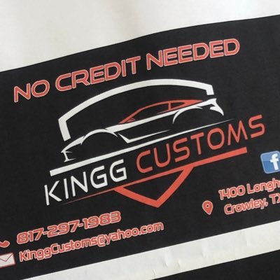 The one stop shop! From day to day maintenance to complete customization. #KeepItG