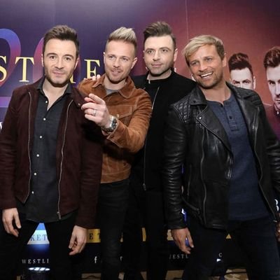 Am big fan of Shane Nicky mark and kian  the westlife boys love Alan Carr and Keith lemon funny man